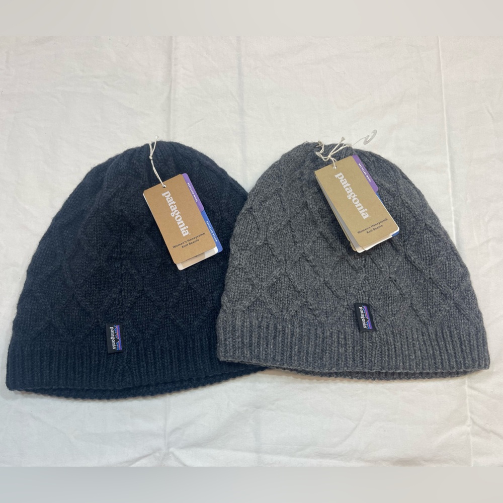 Patagonia Beanie’s